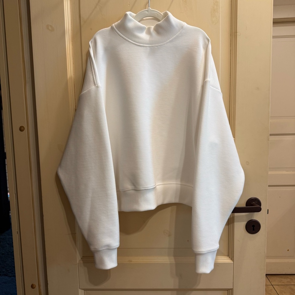NWOT - Calia Wedge Funnel Pullover